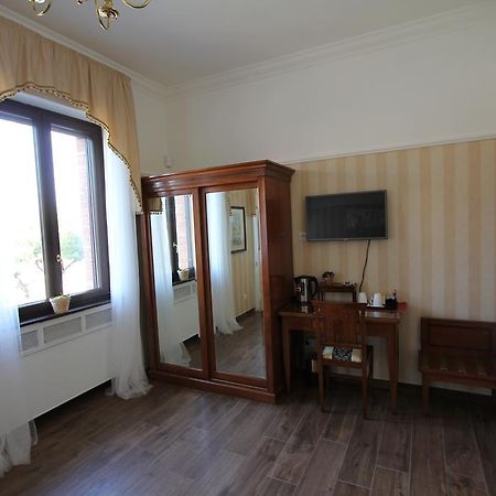 Bed and Breakfast Area Sacra Relais Řím Pokoj fotografie