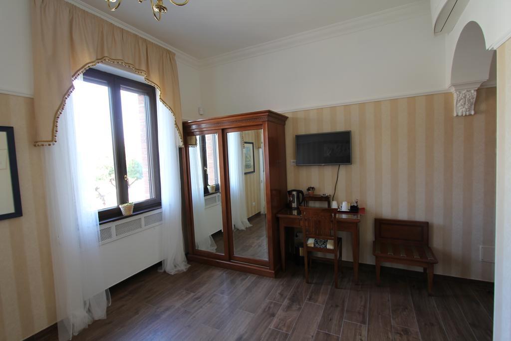 Bed and Breakfast Area Sacra Relais Řím Pokoj fotografie