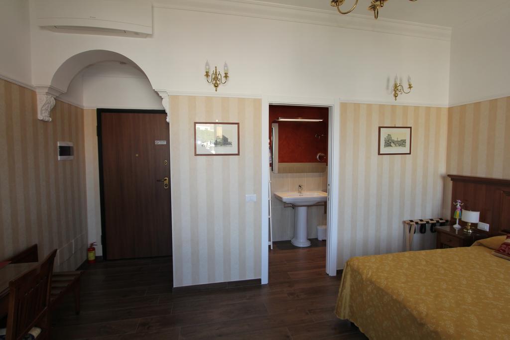 Bed and Breakfast Area Sacra Relais Řím Pokoj fotografie
