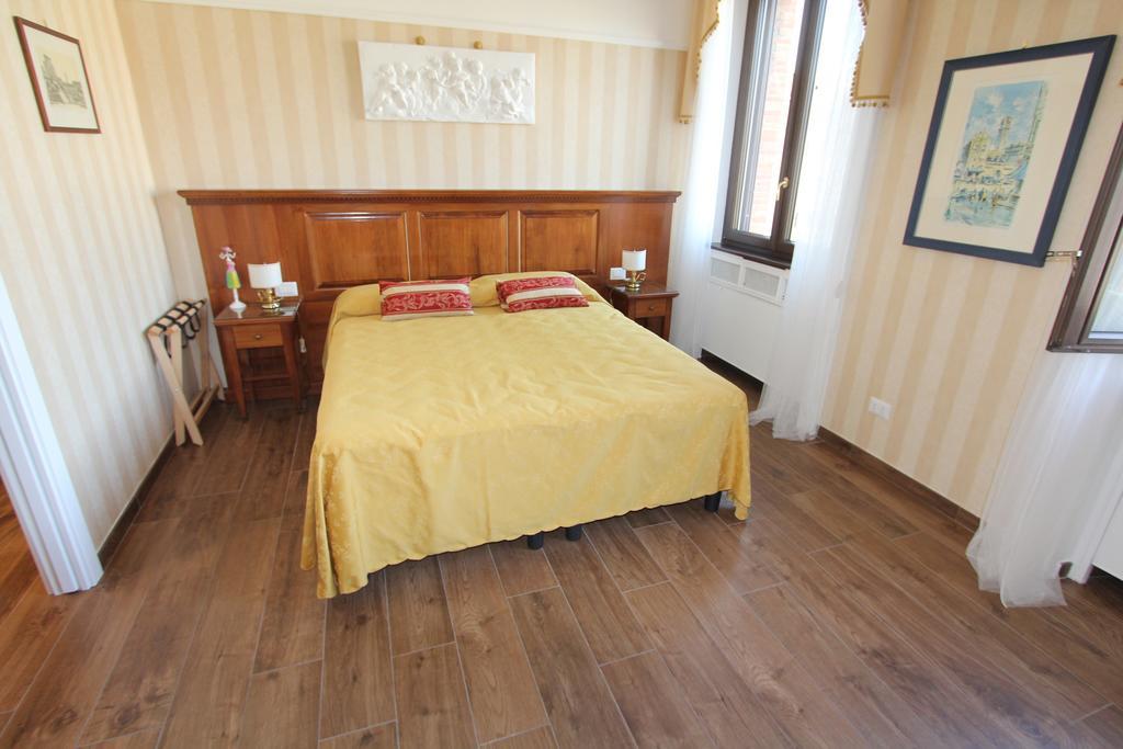 Bed and Breakfast Area Sacra Relais Řím Pokoj fotografie